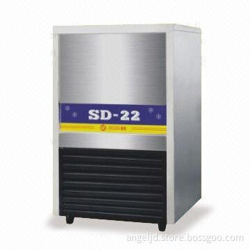 Ice Maker with 315W Power and 220kg/24h Production Capacity